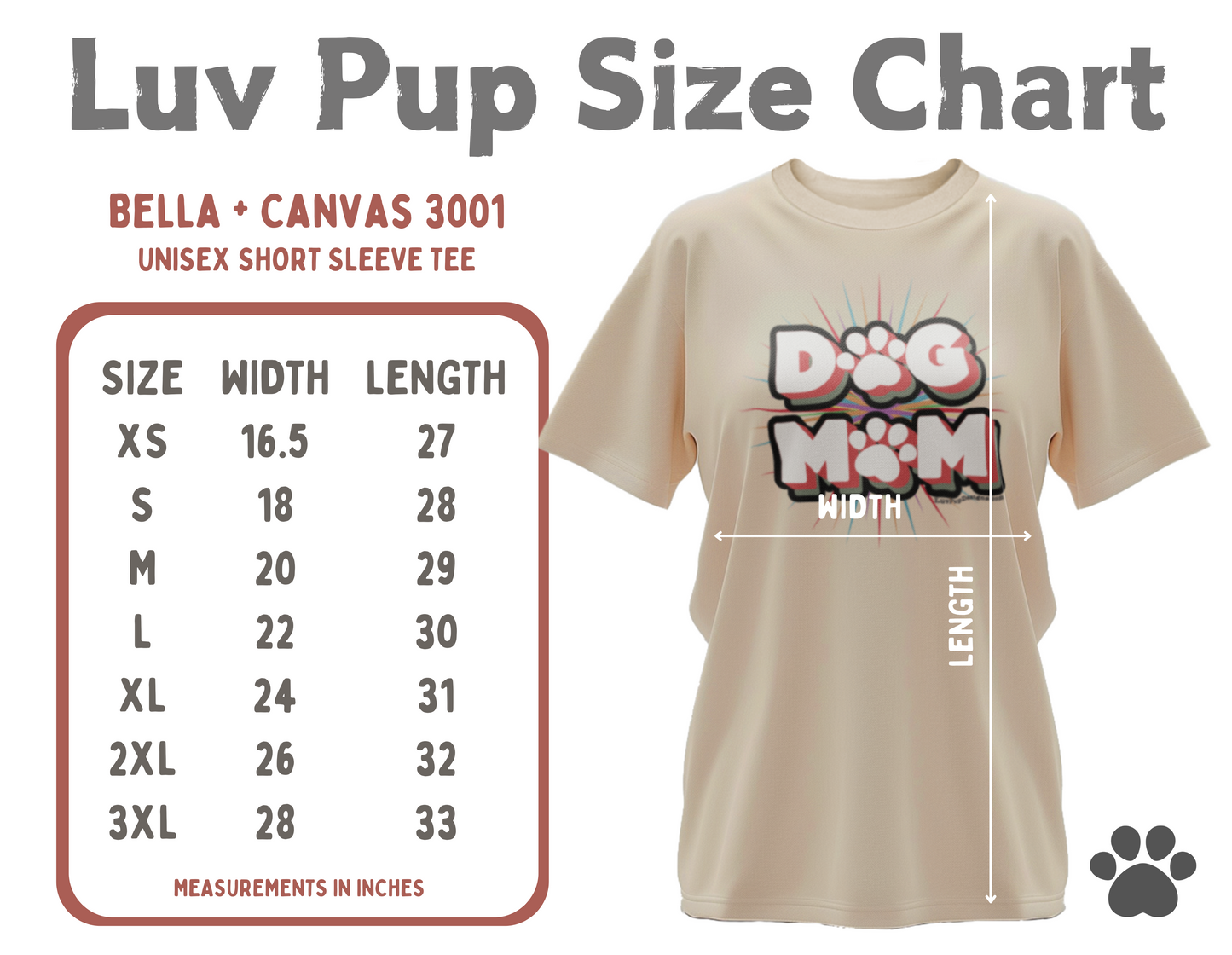 Dog Mom - Retro Style Premium Tee