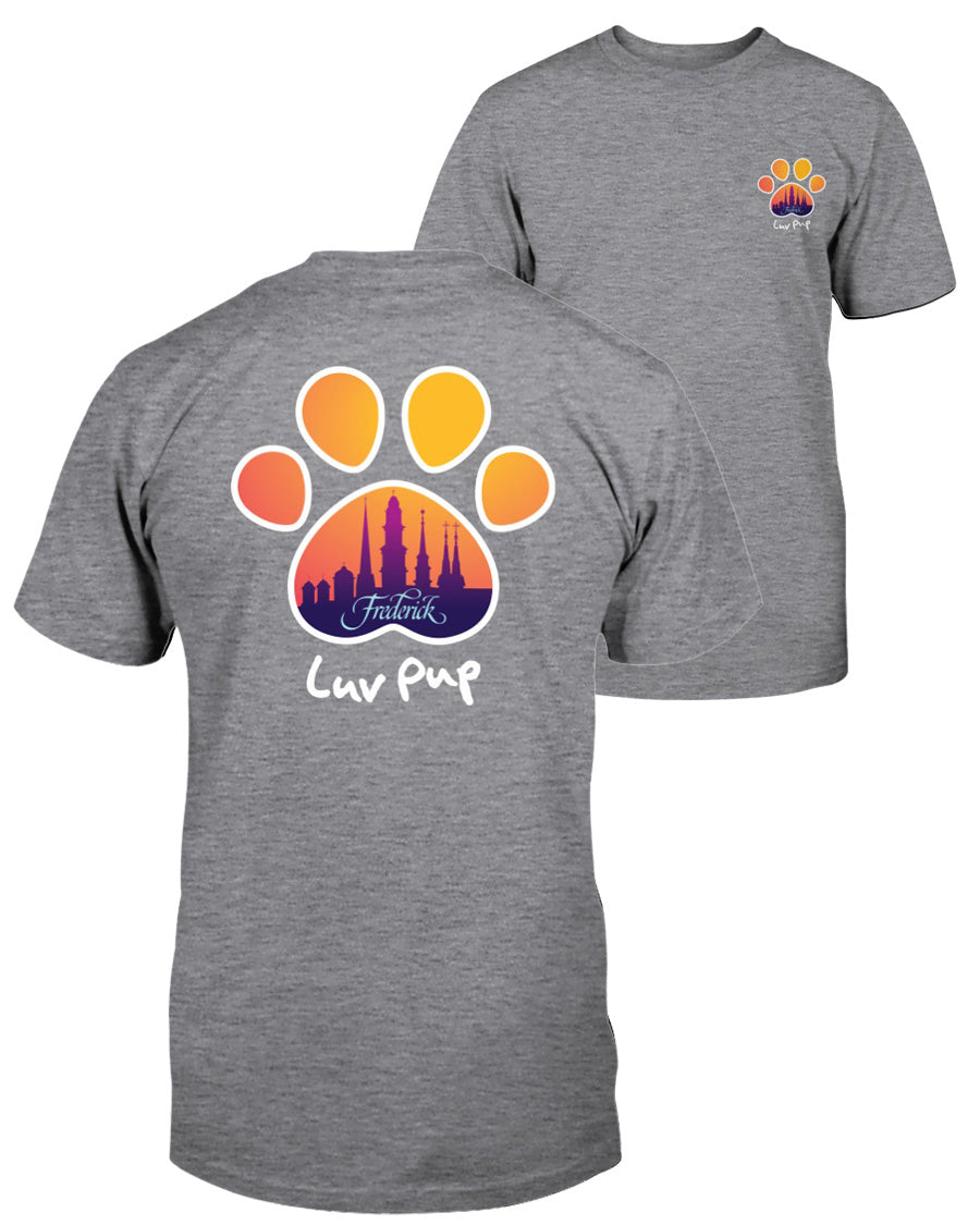 Frederick Spires Paw Premium Tee