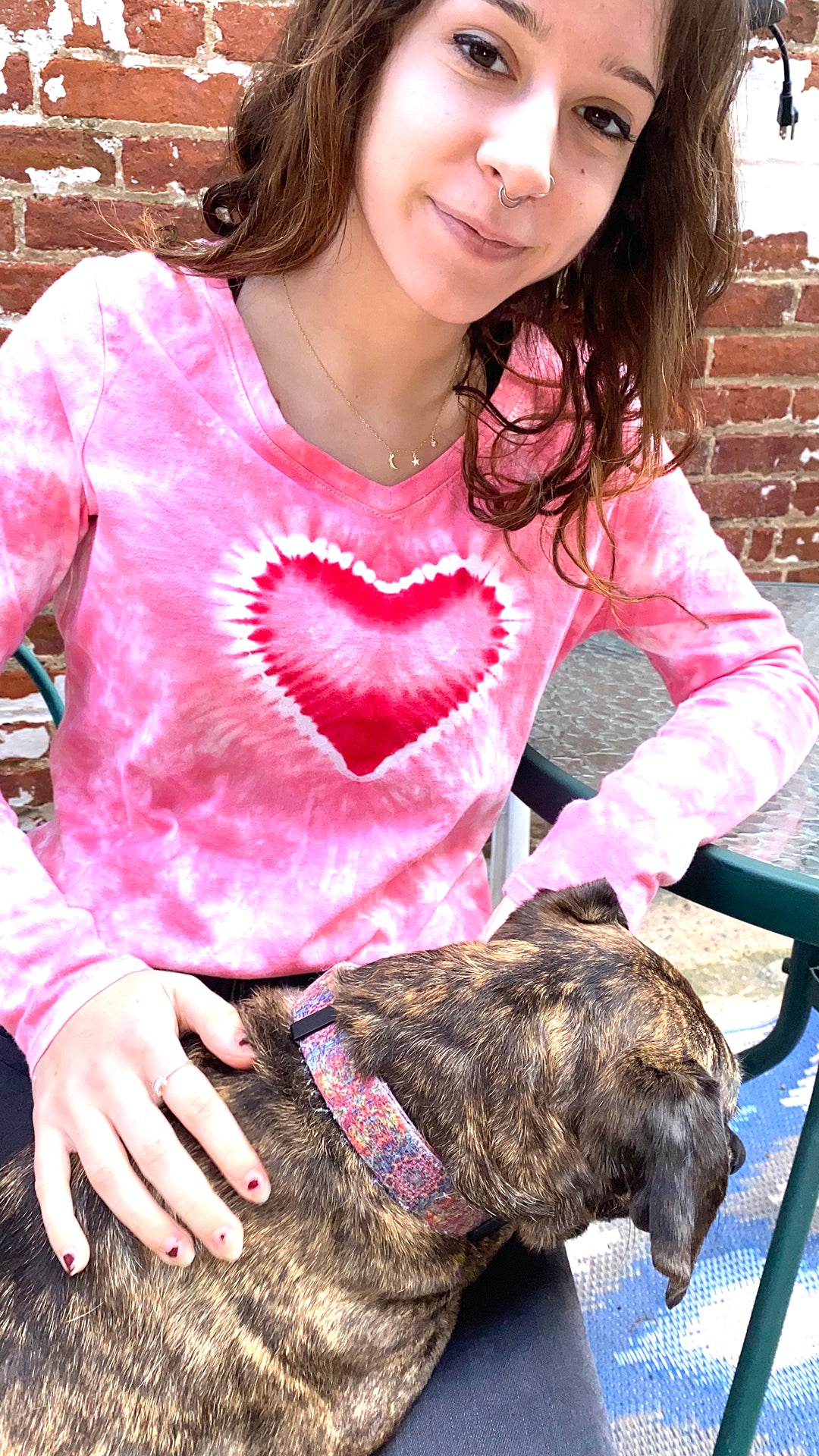 Ladies ❤️ Long Sleeve Tee