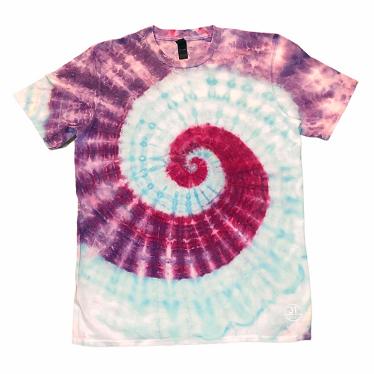 Raspberry/Grape Swirl