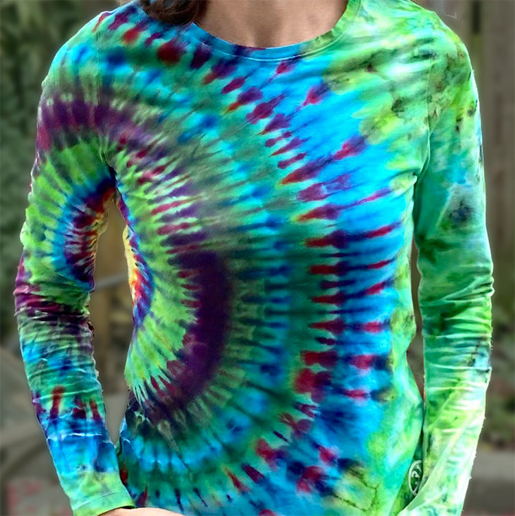 Hand-Tied &amp; Dyed - quality, hand-crafted original tie-dyed apparel by Luv Pup