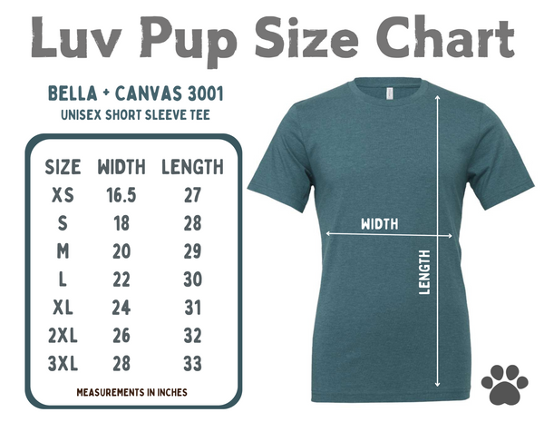 Pittie Party Tee