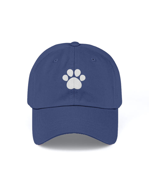 Just the Paw 2 -  6 Panel Cap