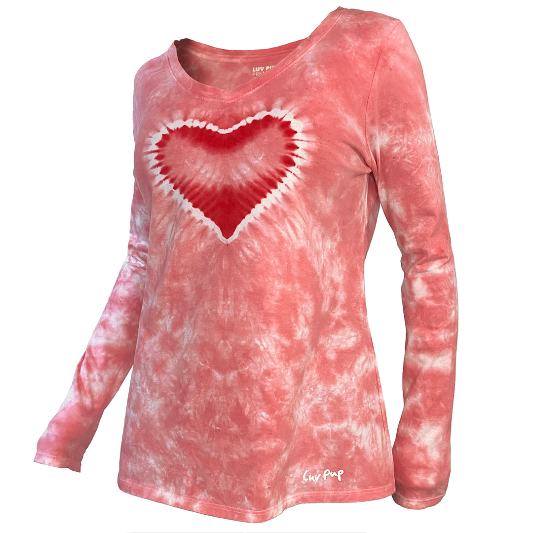 Ladies ❤️ Long Sleeve Tee