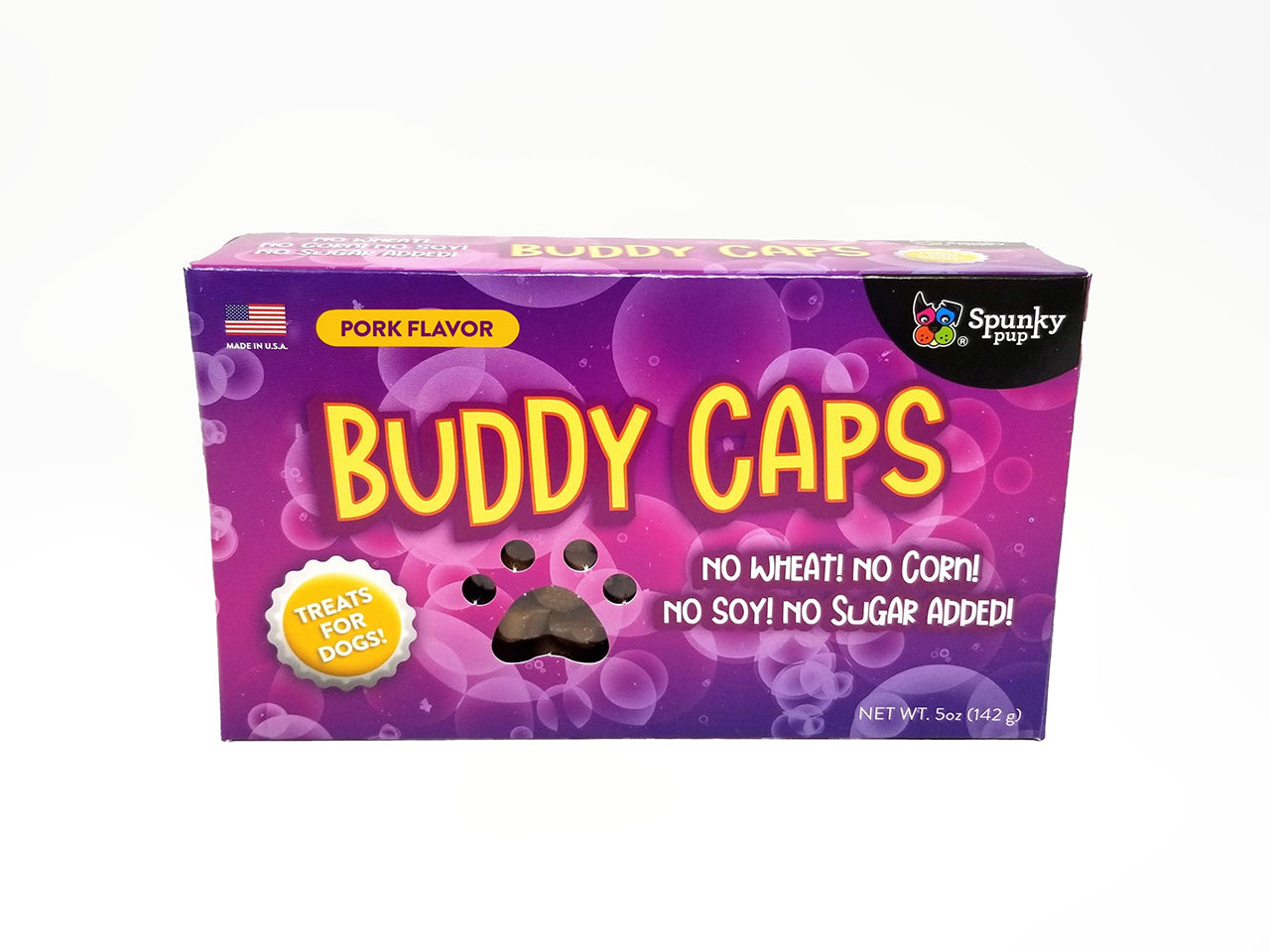 BUDDY CAPS