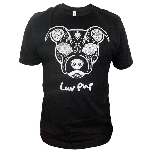 Sugar Pup Glow-in-the-Dark Short Sleeve Tee