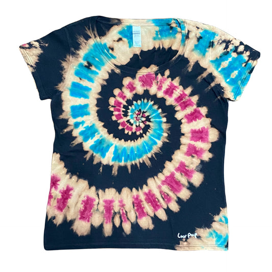 Reverse Spirals